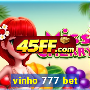 vinho 777 bet